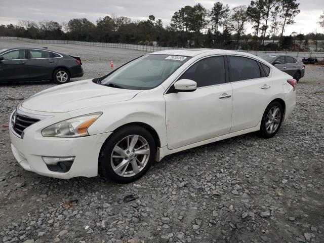 Image 1 of 2014 NISSAN ALTIMA 2.5 2014 with VIN 1N4AL3AP8EC420688
