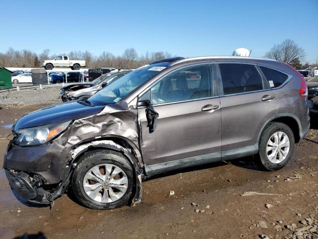 Изображение 1 2014 HONDA CR-V EXL 2014 с VIN 2HKRM4H76EH661823