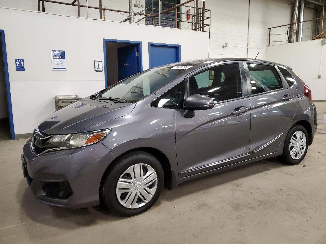 2020 HONDA FIT LX 2020 image