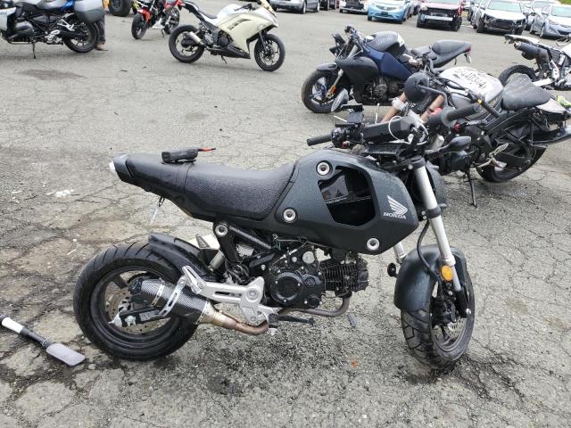 Изображение 1 2023 HONDA GROM 125 2023 с VIN MLHJC9211P5108109
