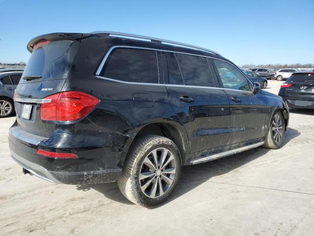 Image 3 of 2015 MERCEDES-BENZ GL 350 BLUETEC 2015 with VIN 4JGDF2EE2FA601599
