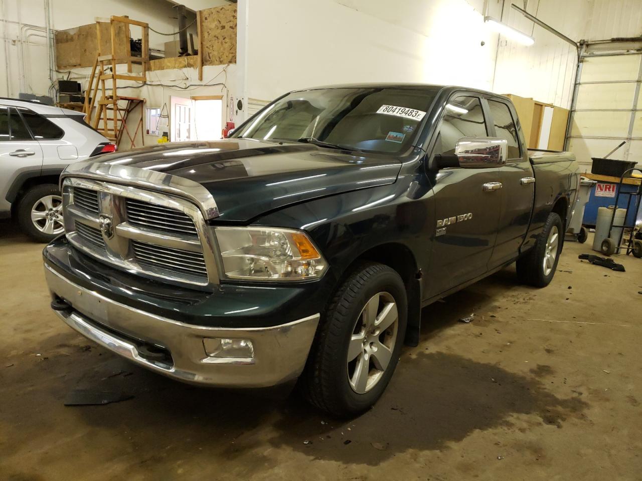 Изображение 2011 DODGE RAM 1500  2011