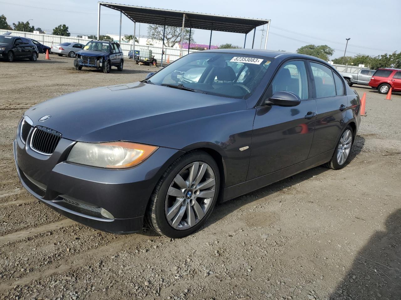 Obraz 2006 BMW 325 I AUTOMATIC 2006