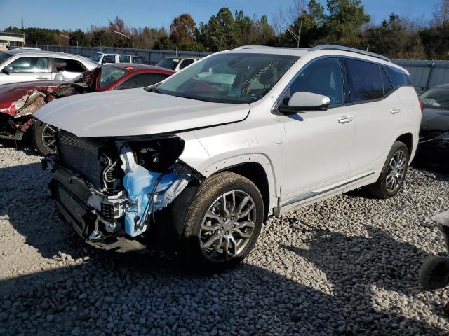 Obraz 1 z 2023 GMC TERRAIN DENALI 2023 z VIN 3GKALXEG8PL177097