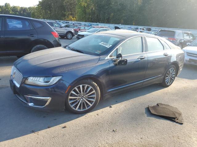 Image 1 of 2017 LINCOLN MKZ SELECT 2017 with VIN 3LN6L5D93HR666705