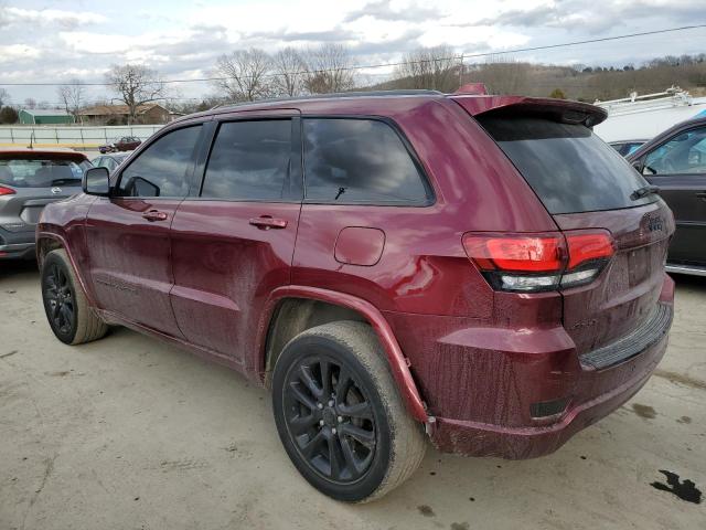 Изображение 2 2018 JEEP GRAND CHEROKEE LAREDO 2018 с VIN 1C4RJFAG0JC256898