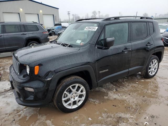 2022 JEEP RENEGADE LATITUDE 2022 image