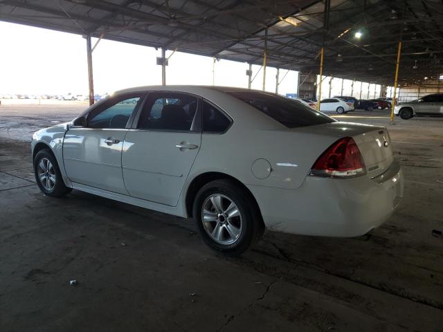 Obraz 2 z 2014 CHEVROLET IMPALA LIMITED LS 2014 z VIN 2G1WA5E37E1125816