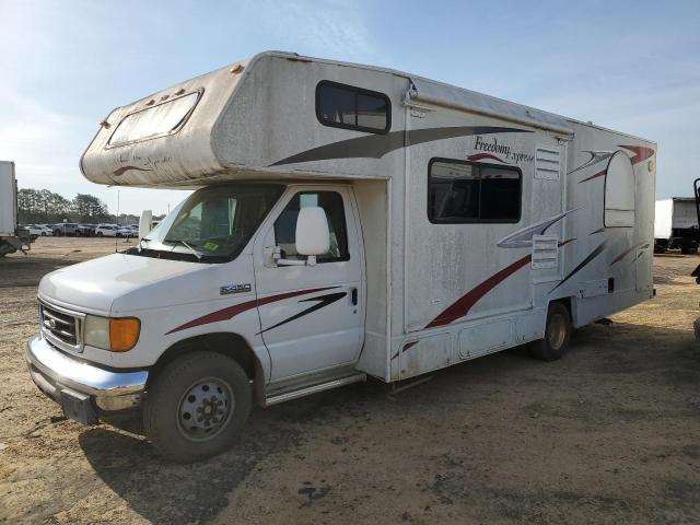 Изображение 2 2007 FORD ECONOLINE E450 SUPER DUTY CUTAWAY VAN 2007 с VIN 1FDXE45S37DA91667