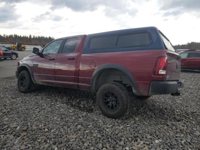 Image 2 of 2022 RAM 1500 CLASSIC SLT 2022 with VIN 1C6RR7GG0NS226857