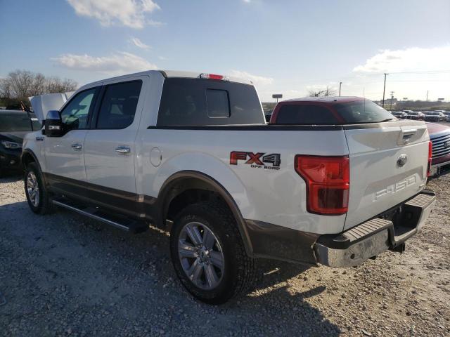 Изображение 2 2020 FORD F150 SUPERCREW 2020 с VIN 1FTEW1E46LKF37115