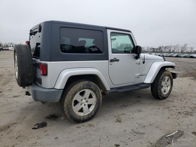 Изображение 3 2009 JEEP WRANGLER SAHARA 2009 с VIN 1J4FA54109L701750