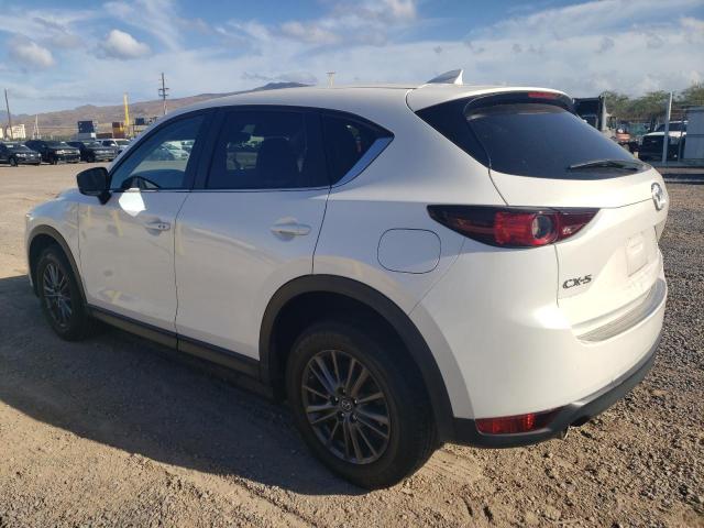 Image 2 of 2020 MAZDA CX-5 TOURING 2020 with VIN JM3KFACM1L0745332