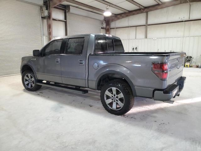 Изображение 2 2014 FORD F150 SUPERCREW 2014 с VIN 1FTFW1EF4EFC62250