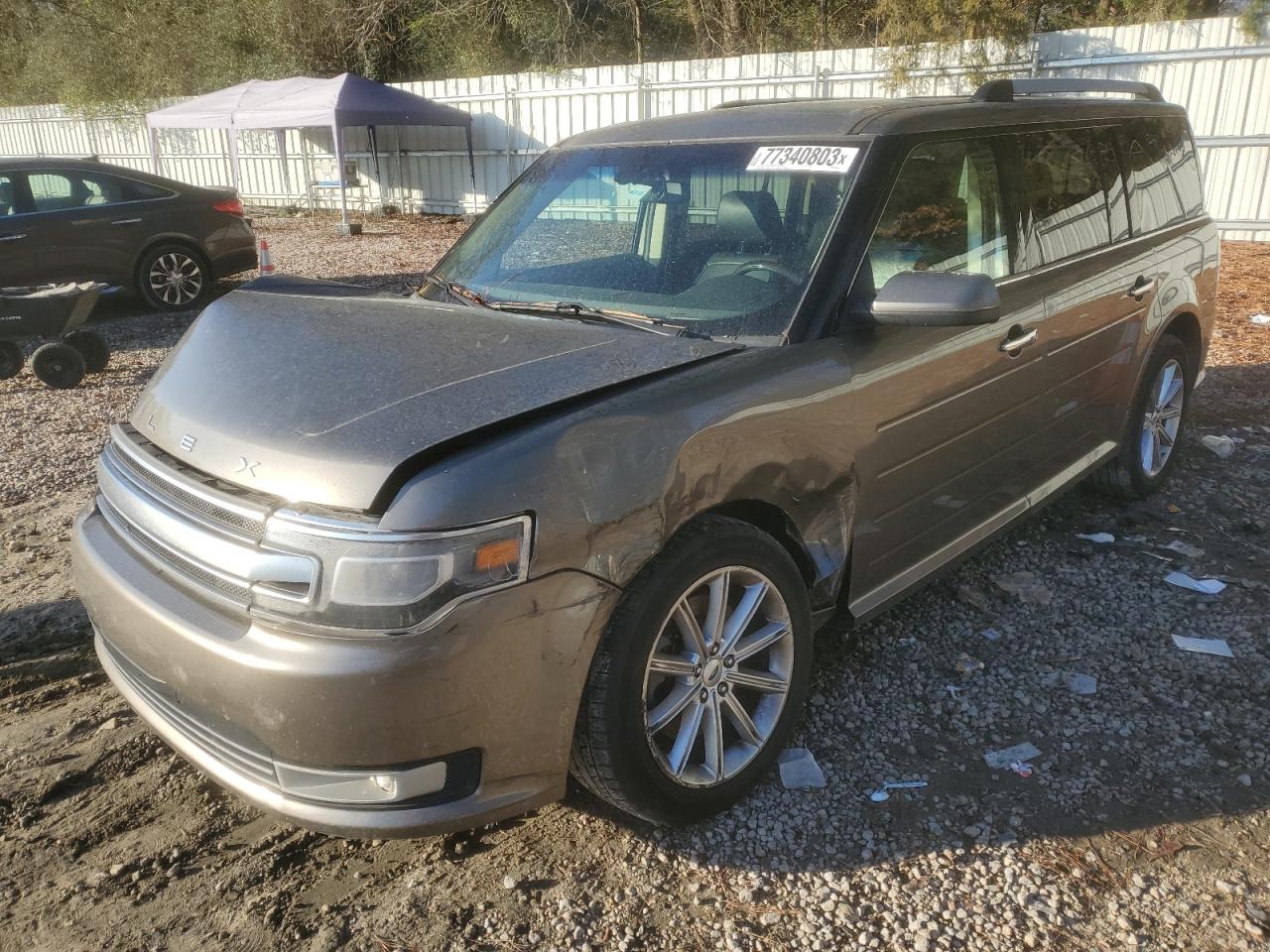 2014 FORD FLEX LIMITED 2014 image