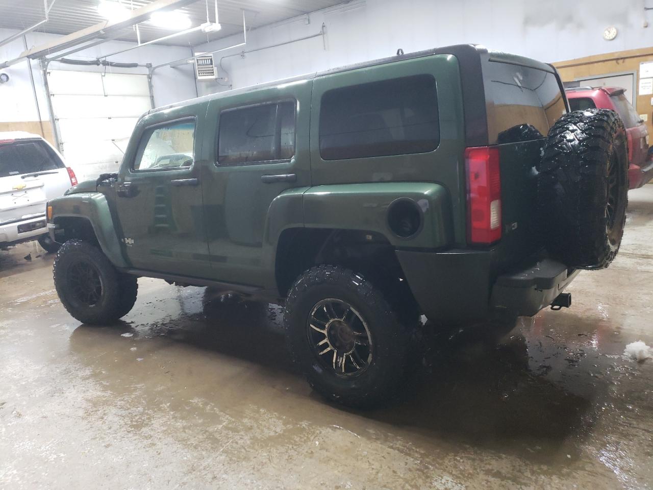 Obraz 2 z 2006 HUMMER H3  2006 z VIN 5GTDN136X68107309
