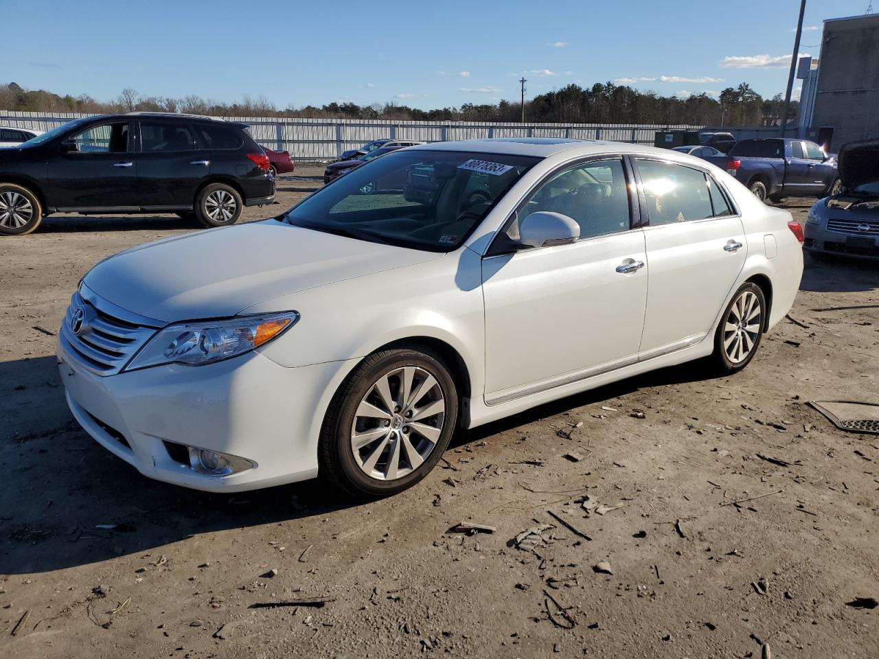 2011 TOYOTA AVALON BASE 2011 image