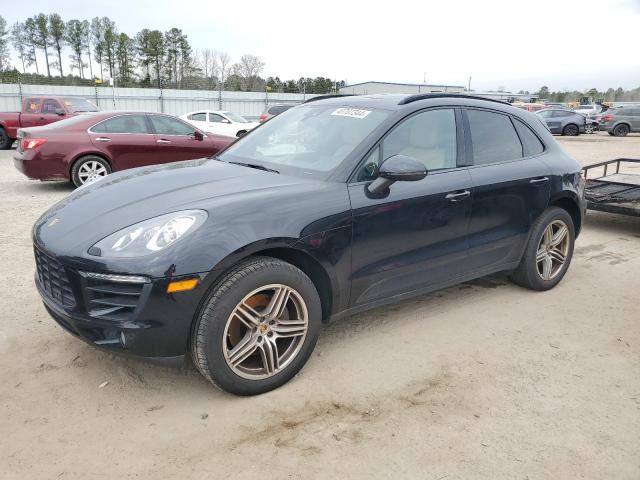Изображение 1 2017 PORSCHE MACAN  2017 с VIN WP1AA2A53HLB07205