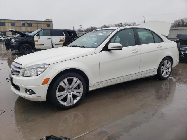 Obraz 1 z 2010 MERCEDES-BENZ C 300 4MATIC 2010 z VIN WDDGF8BB7AF469682