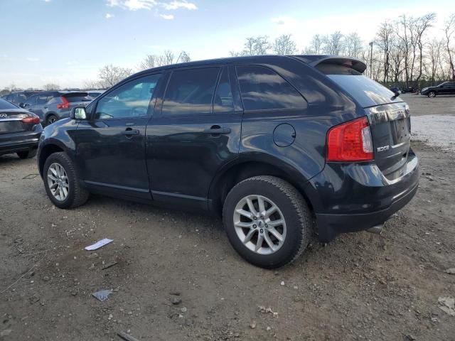 Изображение 2 2014 FORD EDGE SE 2014 с VIN 2FMDK3GC8EBB09790
