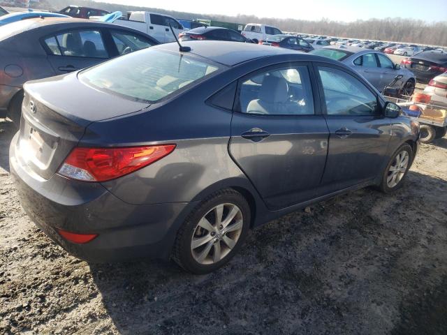 Obraz 3 z 2012 HYUNDAI ACCENT GLS 2012 z VIN KMHCU4AE6CU171329