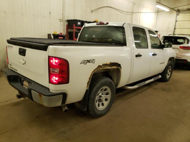 Изображение 3 2011 CHEVROLET SILVERADO K1500 2011 с VIN 1GCPKPE37BF134394
