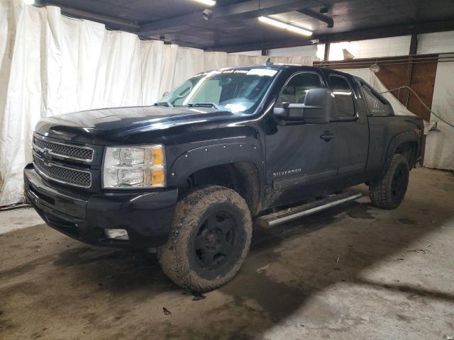Image 1 of 2012 CHEVROLET SILVERADO K1500 LT 2012 with VIN 1GCRKSE73CZ165513
