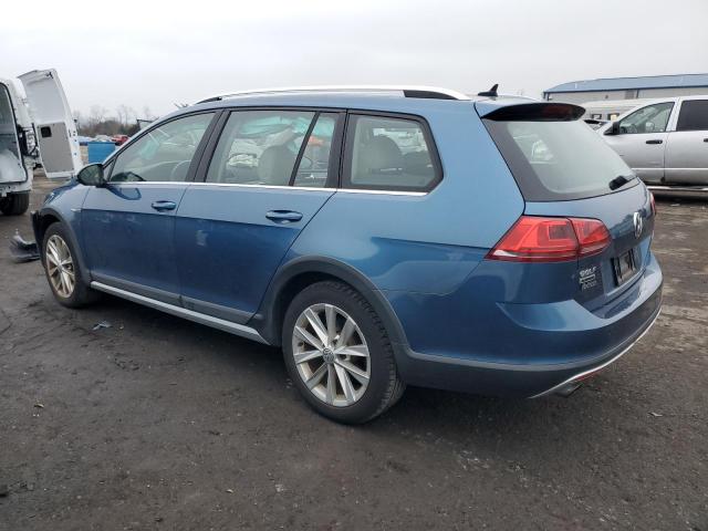 Изображение 2 2017 VOLKSWAGEN GOLF ALLTRACK S 2017 с VIN 3VWH17AU2HM522368