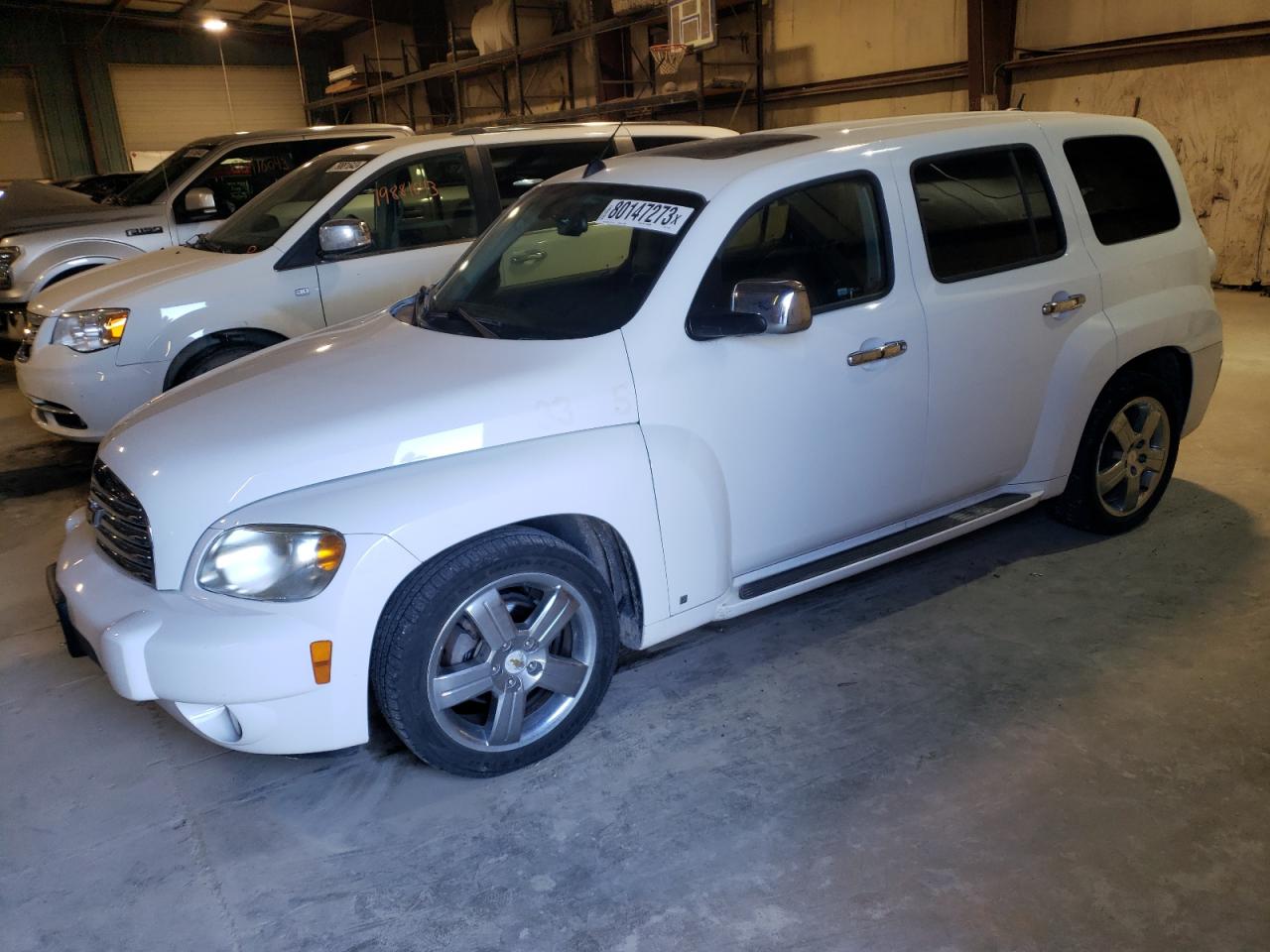 Image 1 of 2009 CHEVROLET HHR LT 2009 with VIN 3GNCA53V49S575410