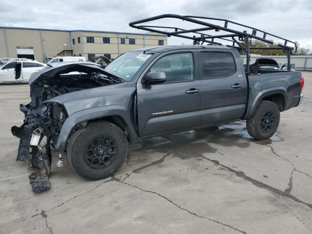 Obraz 1 z 2022 TOYOTA TACOMA DOUBLE CAB 2022 z VIN 3TMAZ5CN4NM194888