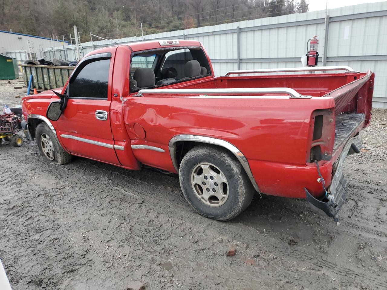 Obraz 2 z 2004 CHEVROLET SILVERADO C1500 2004 z VIN 1GCEC14T14Z147646