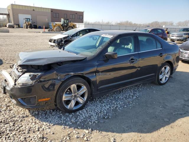 2012 FORD FUSION SPORT 2012 image