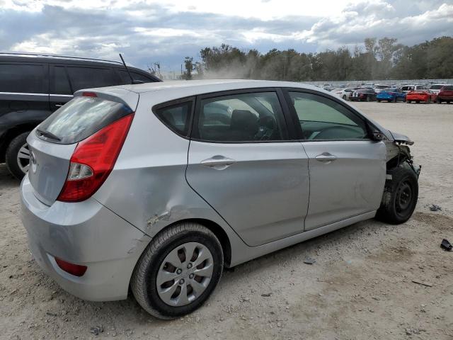 Image 3 of 2017 HYUNDAI ACCENT SE 2017 with VIN KMHCT5AE9HU301233