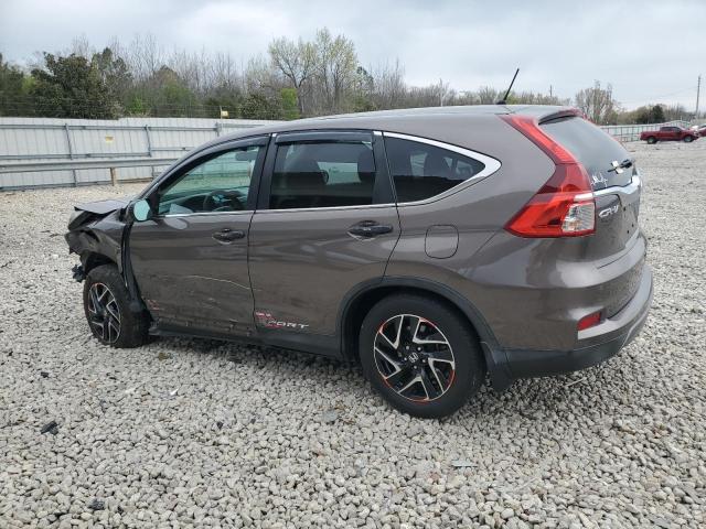 Image 2 of 2016 HONDA CR-V SE 2016 with VIN 2HKRM3H40GH541812