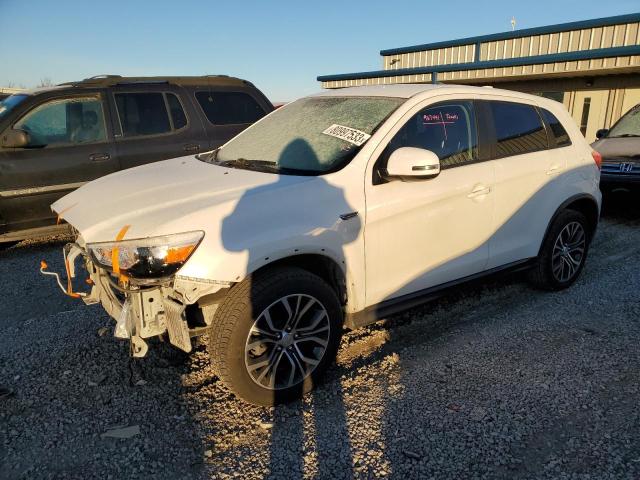 Image 1 of 2019 MITSUBISHI OUTLANDER SPORT ES 2019 with VIN JA4AP3AU2KU018699