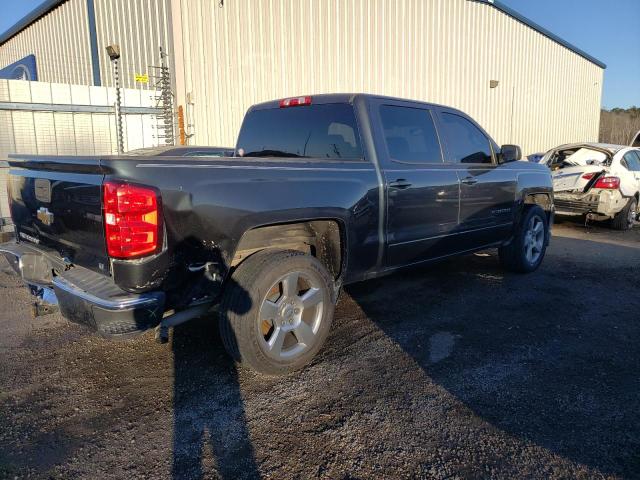 Image 3 of 2018 CHEVROLET SILVERADO C1500 LT 2018 with VIN 3GCPCREC7JG296838