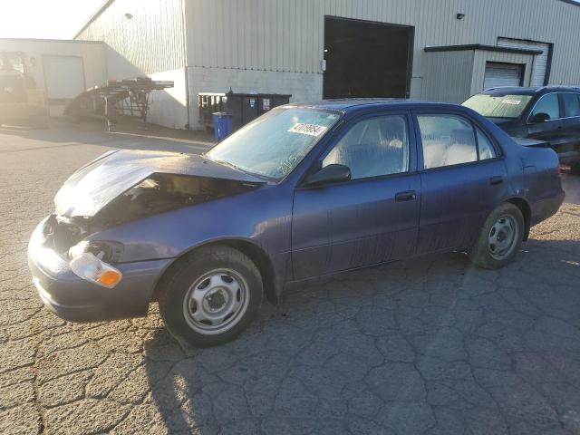 Изображение 1 2000 TOYOTA COROLLA VE 2000 с VIN 1NXBR12E1YZ309280