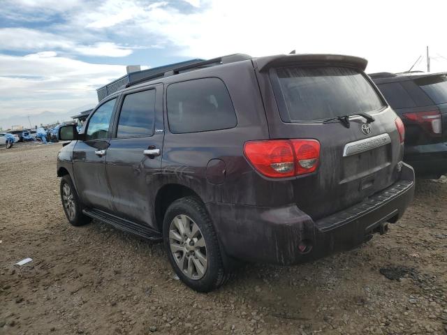 Image 2 of 2013 TOYOTA SEQUOIA LIMITED 2013 with VIN 5TDJW5G19DS078665