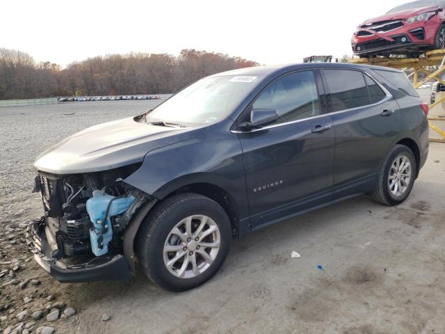Obraz 1 z 2020 CHEVROLET EQUINOX LT 2020 z VIN 3GNAXUEV5LS568812