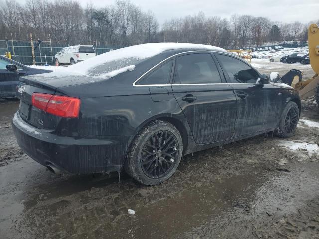 Image 3 of 2012 AUDI A6 PREMIUM PLUS 2012 with VIN WAUGGBFC9CN144724