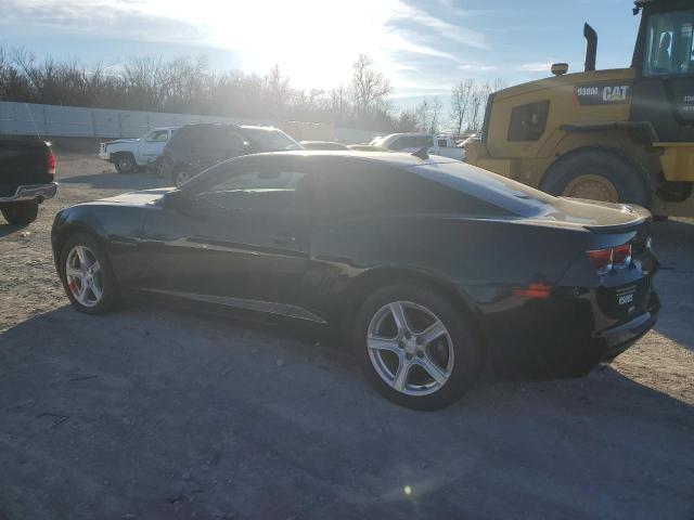 Изображение 2 2012 CHEVROLET CAMARO LT 2012 с VIN 2G1FB1E33C9137899