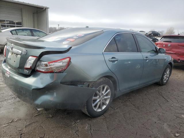 Obraz 3 z 2011 TOYOTA CAMRY HYBRID 2011 z VIN 4T1BB3EK3BU129243