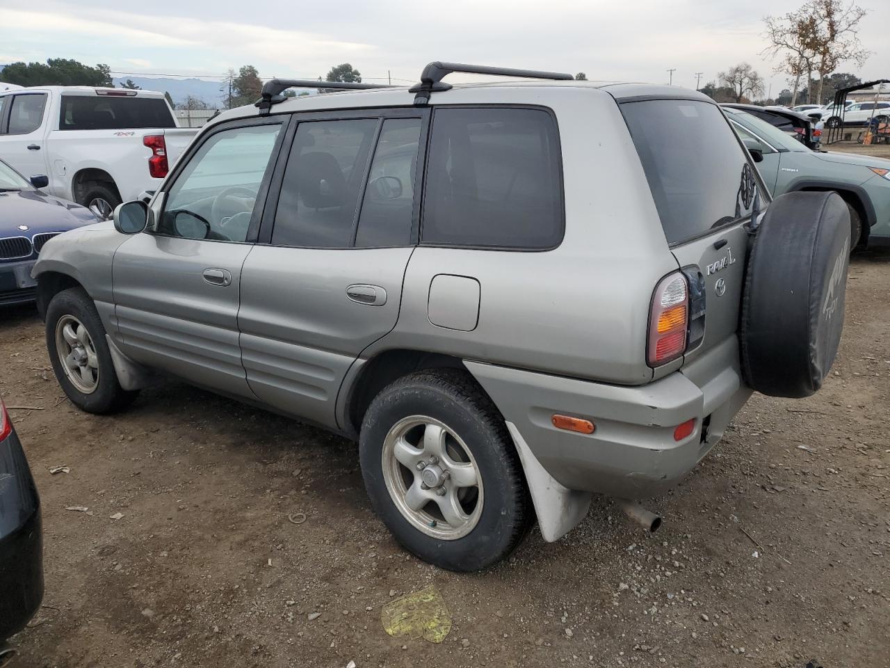 Obraz 2 z 2000 TOYOTA RAV4  2000 z VIN JT3GP10V5Y7065526