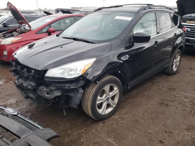 Изображение 1 2013 FORD ESCAPE SE 2013 с VIN 1FMCU0GX1DUD47996