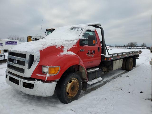 Obraz 2 z 2013 FORD F650 SUPER DUTY 2013 z VIN 3FRNF6FC2DV790975