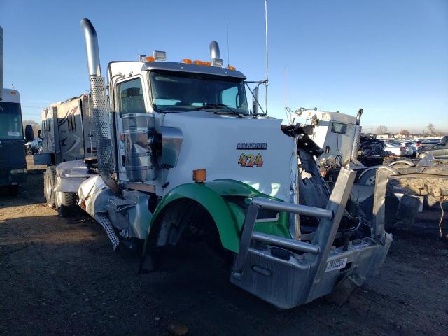 Изображение 1 2023 KENWORTH CONSTRUCTION W900 2023 с VIN 1XKWD49X3PR256424