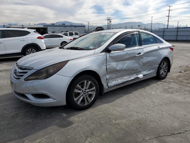 Image 1 of 2011 HYUNDAI SONATA GLS 2011 with VIN 5NPEB4AC5BH281542