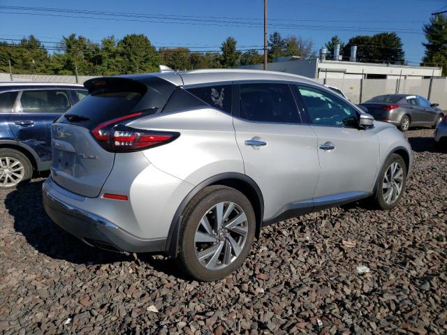Image 3 of 2019 NISSAN MURANO S 2019 with VIN 5N1AZ2MS2KN128002