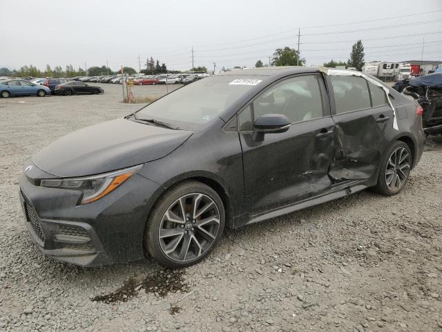 Изображение 1 2020 TOYOTA COROLLA SE 2020 с VIN JTDP4RCE0LJ033514