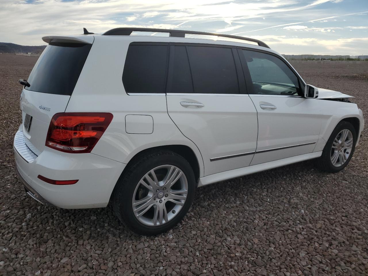 Image 3 of 2014 MERCEDES-BENZ GLK 350 4MATIC 2014 with VIN WDCGG8JB6EG291606